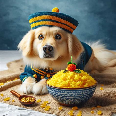 Can Dogs Eat Yellow Rice? When Can It Be Toxic?