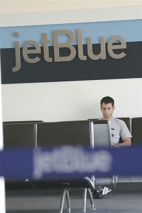 JetBlue Terminal C at Logan International Airport • Fennick McCredie ...