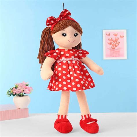 Striders Impex Plush Doll -50 cm — Toycra