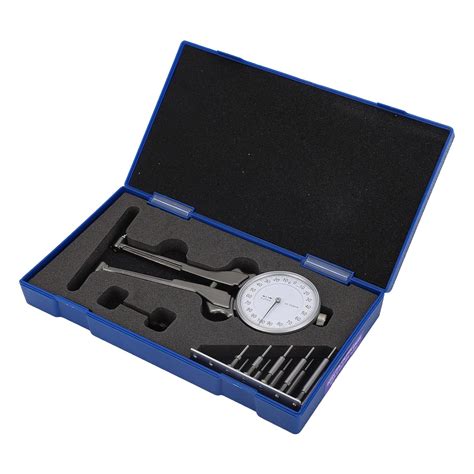 YYQTGG Internal Caliper , 3 . 5in Measuring Depth Aluminum Alloy 2 . 2 ...