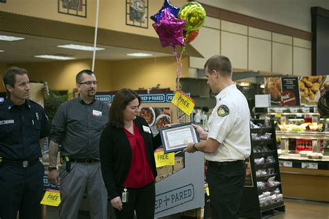 Man goes into cardiac arrest at local Fred Meyer | Covington-Maple ...