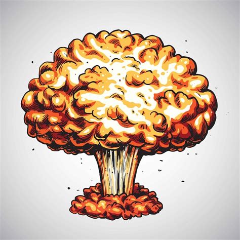 Image result for Nuke Drawing