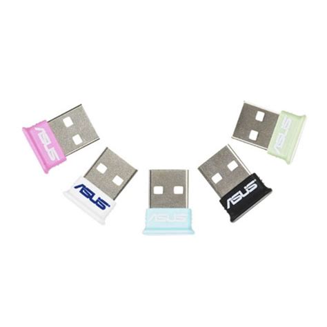 ASUS USB-BT211 Mini Bluetooth USB Dongle Wireless Stereo Music New ...