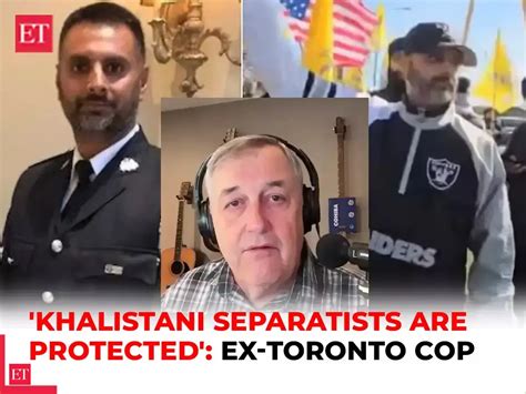 Temple attack: Former Toronto Cop shares details on Khalistani protest ...