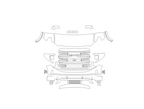 The electronic templates shop for making pre cut for protection the ...