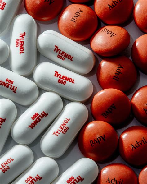 What’s Best for My Pain: Tylenol or Advil? - The New York Times