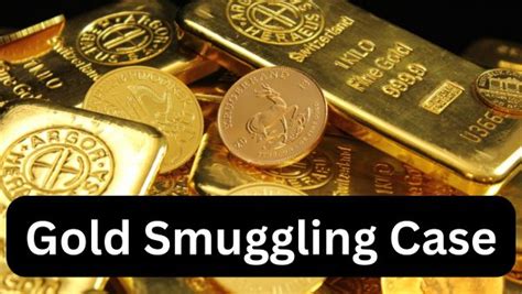 Gold Smuggling Bengaluru: दुबई से 3.4 करोड़ का सोना ला रहा था नेत्रहीन ...