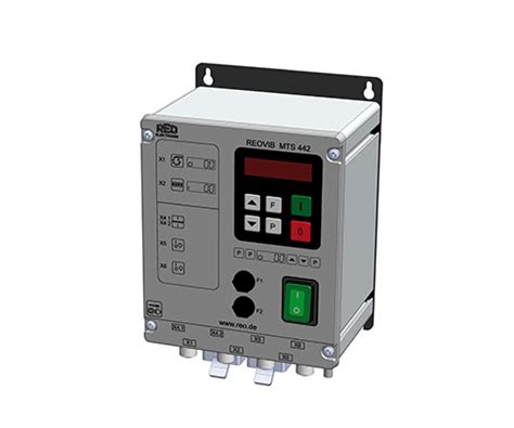 Programmable Phase Angle Controller REOVIB MTS 442 - REO AG – EMC ...