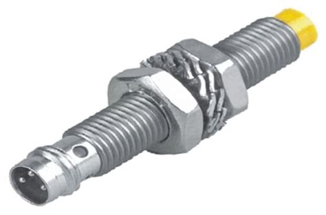 Ni3-EG08-AN6X-V1131 Turck | Turck Inductive Threaded Barrel Proximity ...