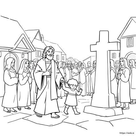 Immanuel Gott Mit Uns Ausmalbilder