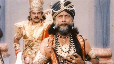 RIP Gufi Paintal: ’Mahabharat’ co-stars Mukesh Khanna, Pankaj Dheer and ...