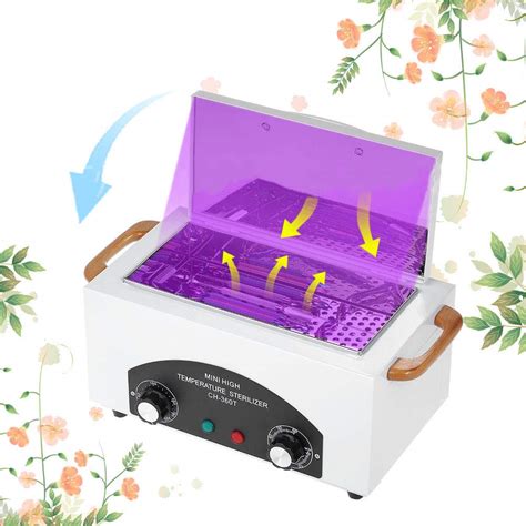 Buy Disinfection Cabinet, High-Pressure Hot Air Sterilizer Dry Heat ...