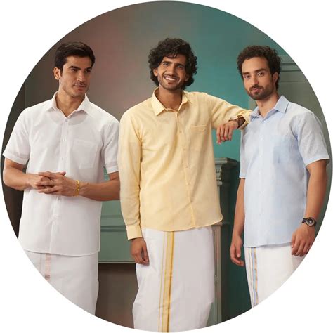 Buy Men's Flexible Cotton, Linen & Wedding Shirts Online ...
