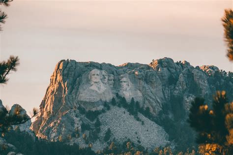 Drive Iron Mountain Road From Custer State Park to Mount Rushmore In ...