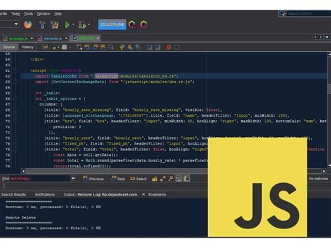 Image result for Web Page of HTML CSS JavaScript