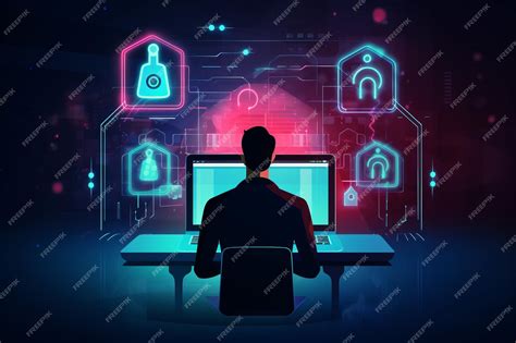 Premium Photo | Defending Confidentiality Unveiling the Power of Cybersecurity in a DataDriven World