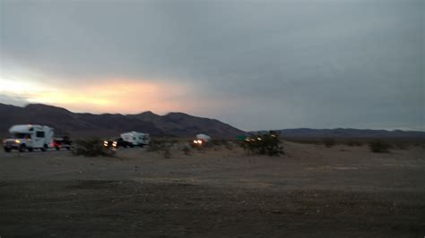 Pulling Into Dumont, Thursday Night - Dumont Conditions - Dumont Dune ...