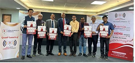 IAP introduces nationwide pathbreaking child health campaign “IAP Ki ...