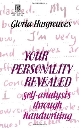 Buy Your Personality Revealed: Self-analysis Through Handwriting Book ...