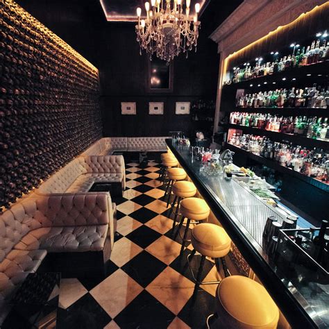 How to get into the 14 best speakeasies in America | Bar interior design, Home bar designs, Bar ...
