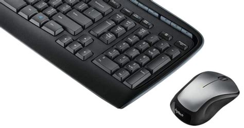Image result for Logitech Wireless Keyboard and Mouse Combo