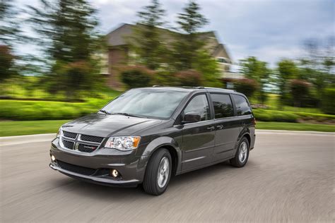 2018 Dodge Grand Caravan Review, Ratings, Specs, Prices, and Photos - The Car Connection
