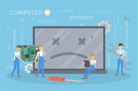 Computer Repair Background 的图像结果