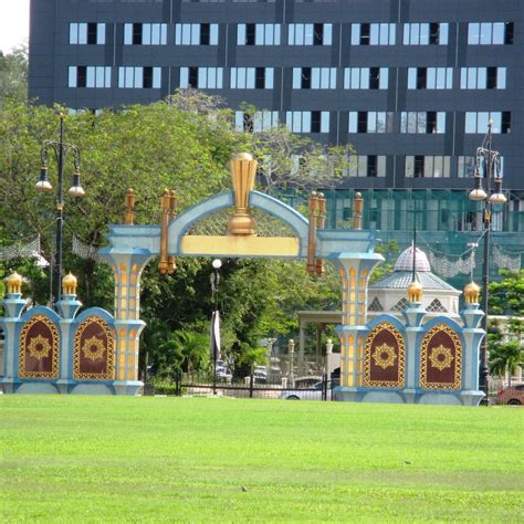 TAMAN HAJI SIR MUDA OMAR 'ALI SAIFUDDIEN PARK (2025) All You Need to ...