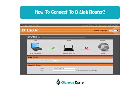 Image result for D-Link Router Connection