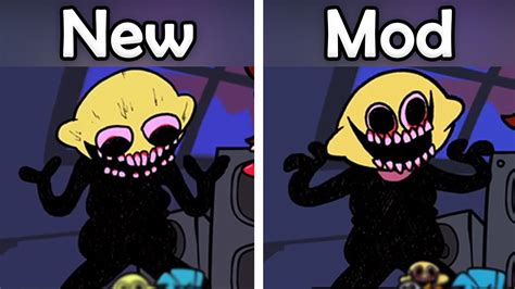 Image result for FNF Monster Mod