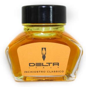 DELTA Classic Ink Bottle - Buy DELTA Classic Ink Bottle - Ink Bottle ...