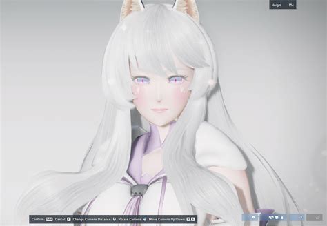 Image result for PSO2 NGS Face Male