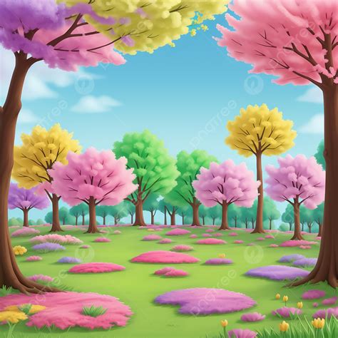 Rezultat imagine pentru Spring Cartoon