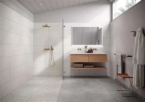 Trio | Floor Tile Extra Thick - Terrazzo Black | Architonic