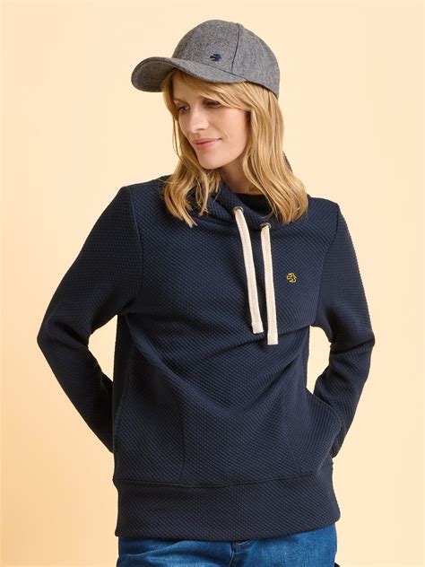 Morden Cowl Neck Sweatshirt | Brakeburn