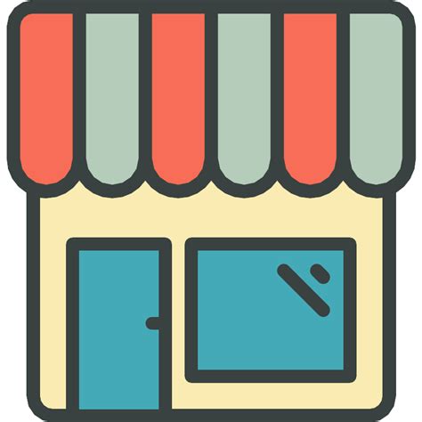 Shop Local SVG Vector 的图像结果