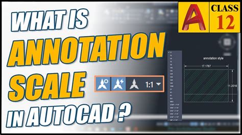 Annotation Scale Tips AutoCAD 的图像结果