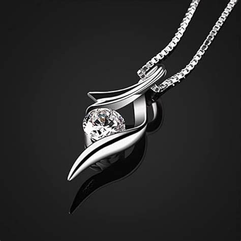 Most Special Gift For Daughter 2024 - Pure Silver Necklace Gift Set ...