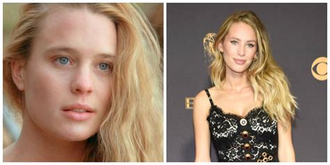 Young Robin Wright Princess Bride