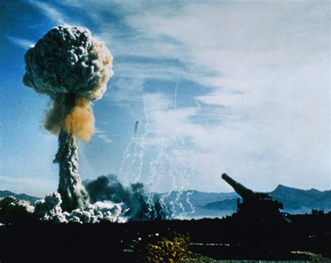 The US Army once fielded the ‘Davy Crockett,’ a nuclear recoilless rifle