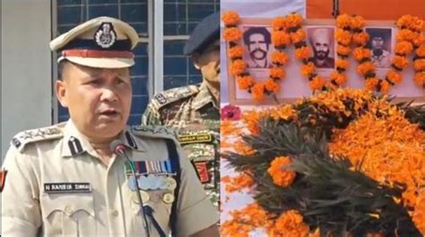CRPF 84 Battalion Celebrates 87th Raising Day in Chanderkote, Ramban ...