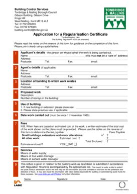 Image result for Regularisation Application Form