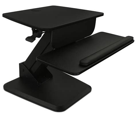 Mount-It! Sit-Stand Converter for Laptop, Desktop, Monitor, Ergonomic ...