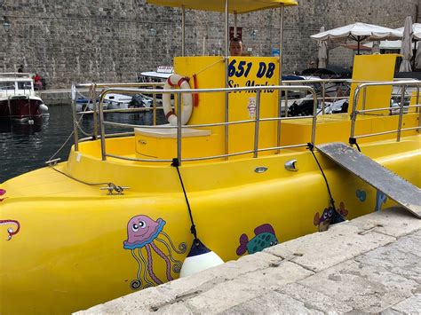 SEMI SUBMARINE DUBROVNIK (2026) All You Need to Know BEFORE You Go ...