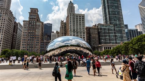 Los inmigrantes de Chicago, Illinois, están haciendo esto frente a las ...