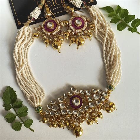 Buy Jewellery Online From Petals By Swati I LBB, Chennai