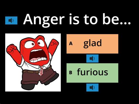Anger Quiz 的图像结果