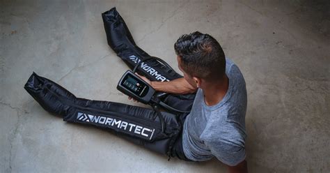 NormaTec Went From Improving Blood Circulation To Aiding Recovery Of ...