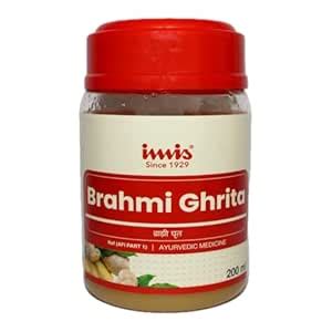 Buy IMIS Brahmi Ghrita - 200 ml Online at Low Prices in India - Amazon.in