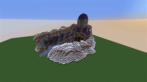 Image result for Minecraft Mars Outpost